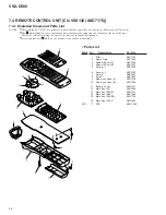 Предварительный просмотр 56 страницы Pioneer VSX-D508 Service Manual