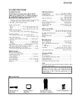 Предварительный просмотр 65 страницы Pioneer VSX-D508 Service Manual