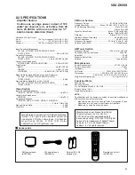 Preview for 61 page of Pioneer VSX-D509S Service Manual