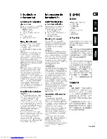 Предварительный просмотр 7 страницы Pioneer VSX-D510 Operating Instructions Manual