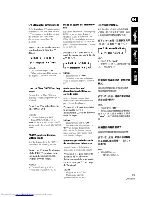 Preview for 25 page of Pioneer VSX-D510 Operating Instructions Manual