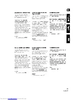 Предварительный просмотр 29 страницы Pioneer VSX-D510 Operating Instructions Manual