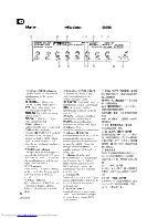 Preview for 34 page of Pioneer VSX-D510 Operating Instructions Manual