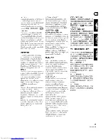 Preview for 41 page of Pioneer VSX-D510 Operating Instructions Manual