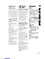 Предварительный просмотр 47 страницы Pioneer VSX-D510 Operating Instructions Manual