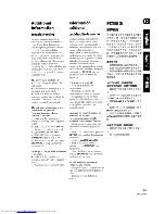 Предварительный просмотр 65 страницы Pioneer VSX-D510 Operating Instructions Manual