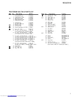 Preview for 5 page of Pioneer VSX-D510 Service Manual