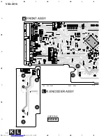 Предварительный просмотр 36 страницы Pioneer VSX-D510 Service Manual