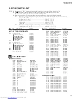 Preview for 39 page of Pioneer VSX-D510 Service Manual