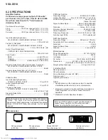 Предварительный просмотр 60 страницы Pioneer VSX-D510 Service Manual