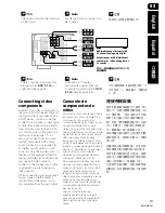 Preview for 19 page of Pioneer VSX-D511 - Audio/Visual Receiver Operating Instructions Manual