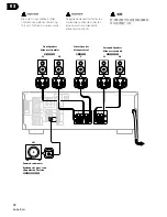 Preview for 24 page of Pioneer VSX-D511 - Audio/Visual Receiver Operating Instructions Manual