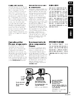 Preview for 27 page of Pioneer VSX-D511 - Audio/Visual Receiver Operating Instructions Manual