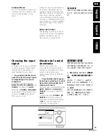 Preview for 39 page of Pioneer VSX-D511 - Audio/Visual Receiver Operating Instructions Manual