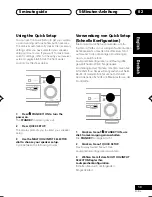 Preview for 13 page of Pioneer VSX-D511-K Operating Instructions Manual