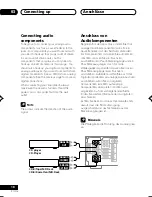 Preview for 18 page of Pioneer VSX-D511-K Operating Instructions Manual