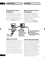 Preview for 28 page of Pioneer VSX-D511-K Operating Instructions Manual