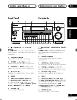 Preview for 29 page of Pioneer VSX-D511-K Operating Instructions Manual