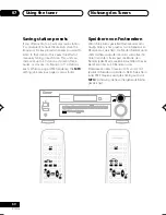 Preview for 60 page of Pioneer VSX-D511-K Operating Instructions Manual