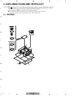 Предварительный просмотр 6 страницы Pioneer VSX-D511-K Service Manual