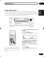 Preview for 37 page of Pioneer VSX-D512 Operating Instructions Manual