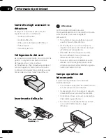 Preview for 52 page of Pioneer VSX-D512 Operating Instructions Manual