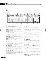 Preview for 68 page of Pioneer VSX-D512 Operating Instructions Manual