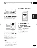 Preview for 75 page of Pioneer VSX-D512 Operating Instructions Manual