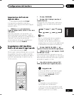 Preview for 81 page of Pioneer VSX-D512 Operating Instructions Manual