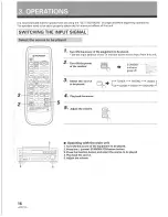 Preview for 16 page of Pioneer VSX-D557 Operating Instructions Manual