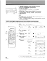 Preview for 22 page of Pioneer VSX-D557 Operating Instructions Manual