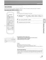 Preview for 25 page of Pioneer VSX-D557 Operating Instructions Manual