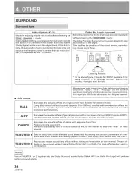 Preview for 34 page of Pioneer VSX-D557 Operating Instructions Manual