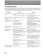 Preview for 36 page of Pioneer VSX-D557 Operating Instructions Manual