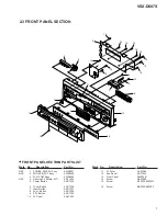 Preview for 7 page of Pioneer VSX-D607S Service Manual