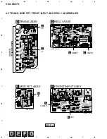 Preview for 36 page of Pioneer VSX-D607S Service Manual