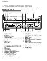 Preview for 62 page of Pioneer VSX-D607S Service Manual