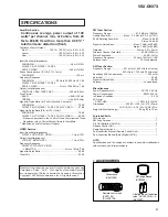 Preview for 67 page of Pioneer VSX-D607S Service Manual