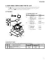 Предварительный просмотр 3 страницы Pioneer VSX-D608 Service Manual