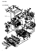 Предварительный просмотр 4 страницы Pioneer VSX-D608 Service Manual