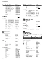 Предварительный просмотр 40 страницы Pioneer VSX-D608 Service Manual