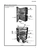 Предварительный просмотр 51 страницы Pioneer VSX-D608 Service Manual