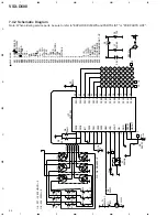 Предварительный просмотр 54 страницы Pioneer VSX-D608 Service Manual