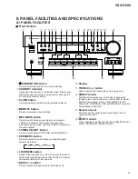 Предварительный просмотр 57 страницы Pioneer VSX-D608 Service Manual