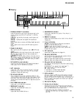 Предварительный просмотр 59 страницы Pioneer VSX-D608 Service Manual