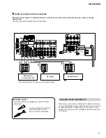 Предварительный просмотр 61 страницы Pioneer VSX-D608 Service Manual