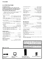 Предварительный просмотр 62 страницы Pioneer VSX-D608 Service Manual