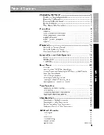 Предварительный просмотр 5 страницы Pioneer VSX-D638-G Operating Instructions Manual