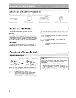 Предварительный просмотр 6 страницы Pioneer VSX-D638-G Operating Instructions Manual