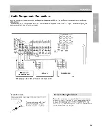 Предварительный просмотр 9 страницы Pioneer VSX-D638-G Operating Instructions Manual